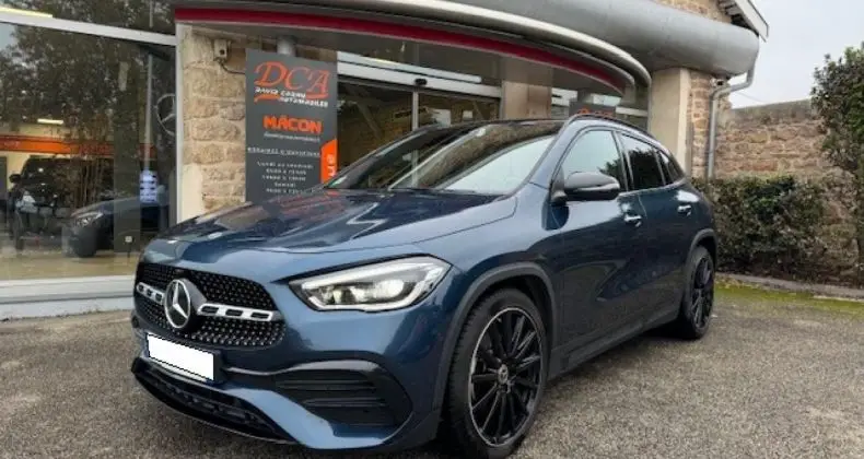 Photo 1 : Mercedes-benz Classe Gla 2022 Diesel