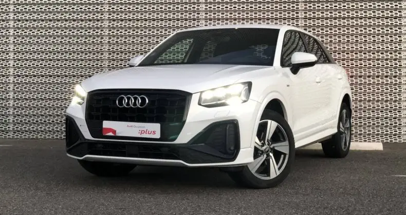 Photo 1 : Audi Q2 2022 Petrol