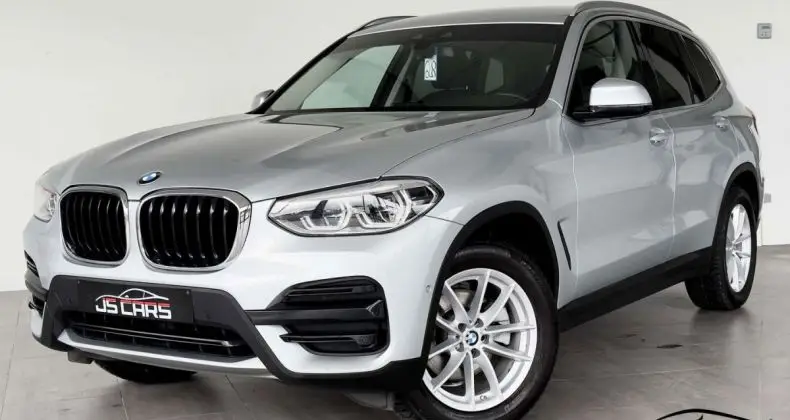 Photo 1 : Bmw X3 2018 Diesel