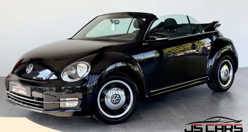 Photo 1 : Volkswagen Beetle 2015 Petrol