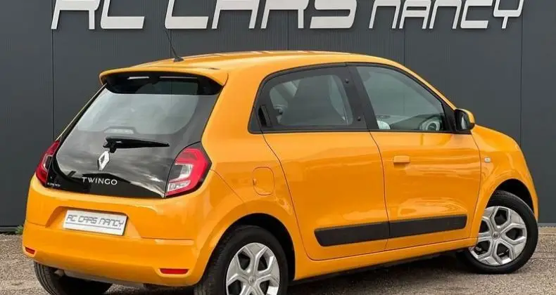 Photo 1 : Renault Twingo 2020 Essence