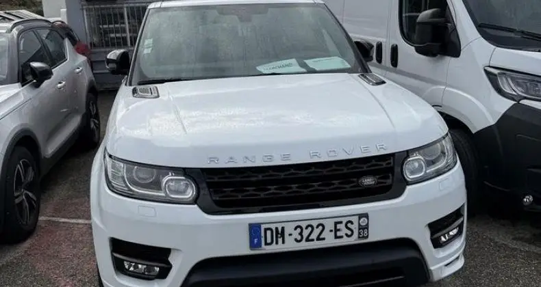 Photo 1 : Land Rover Range Rover Sport 2014 Hybrid