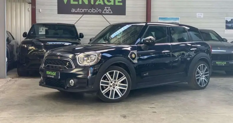 Photo 1 : Mini Cooper 2019 Non renseigné