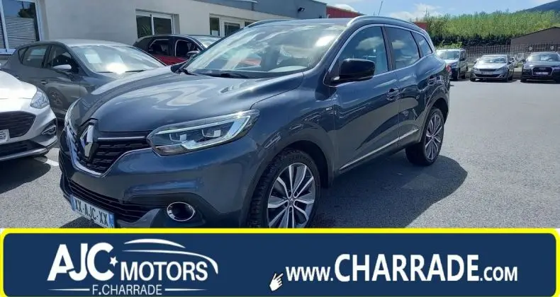 Photo 1 : Renault Kadjar 2017 Diesel