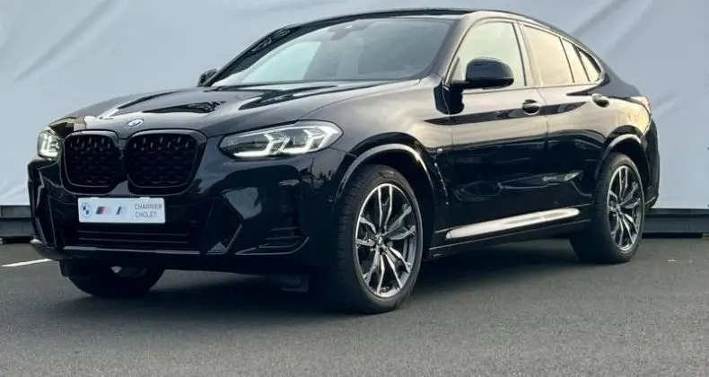 Photo 1 : Bmw X4 2024 Not specified