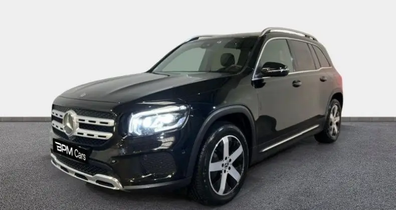 Photo 1 : Mercedes-benz Classe Glb 2020 Diesel