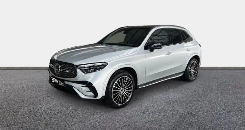 Photo 1 : Mercedes-benz Classe Glc 2024 Hybride