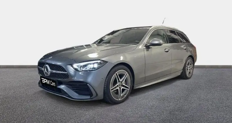 Photo 1 : Mercedes-benz Classe C 2023 Non renseigné