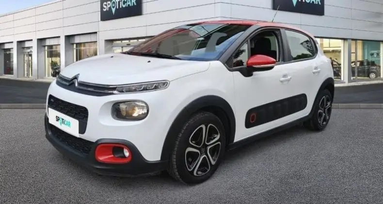 Photo 1 : Citroen C3 2016 Essence