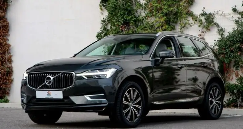 Photo 1 : Volvo Xc60 2019 Petrol