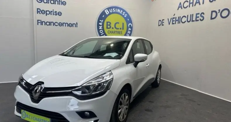 Photo 1 : Renault Clio 2018 Diesel