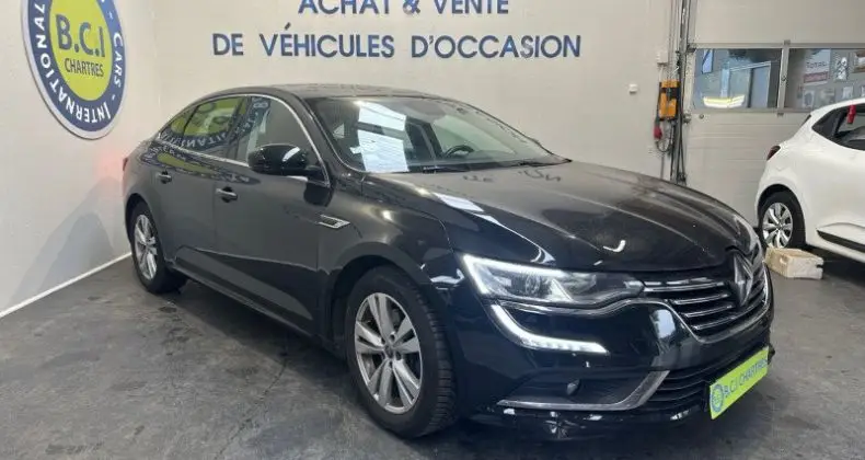 Photo 1 : Renault Talisman 2019 Diesel