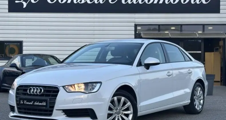 Photo 1 : Audi A3 2015 Diesel