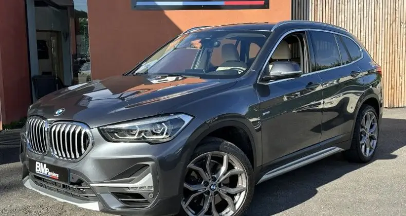 Photo 1 : Bmw X1 2019 Essence