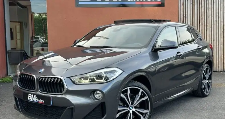 Photo 1 : Bmw X2 2018 Diesel