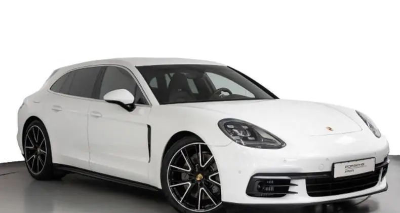 Photo 1 : Porsche Panamera 2018 Essence