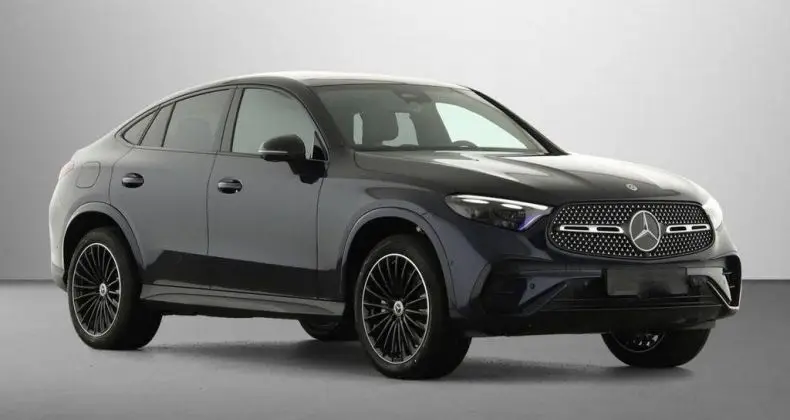 Photo 1 : Mercedes-benz Classe Glc 2024 Hybride