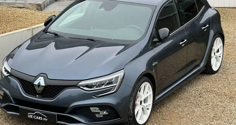 Photo 1 : Renault Megane 2022 Petrol