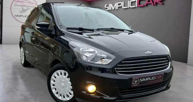 Photo 1 : Ford Ka 2018 Essence