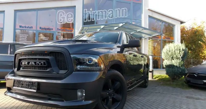 Photo 1 : Dodge Ram 2019 Petrol