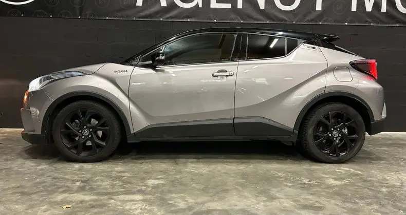 Photo 1 : Toyota C-hr 2019 Hybrid