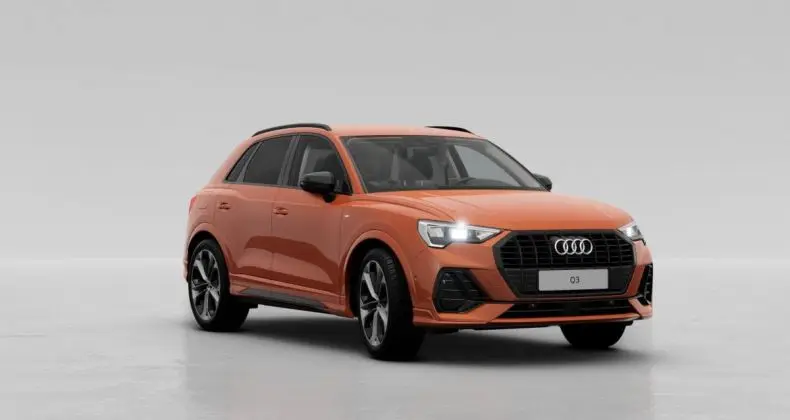 Photo 1 : Audi Q3 2023 Diesel