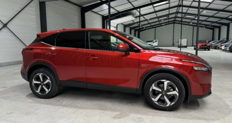 Photo 1 : Nissan Qashqai 2024 Hybride