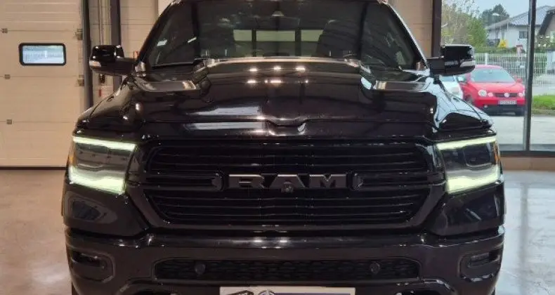 Photo 1 : Dodge Ram 2020 Essence