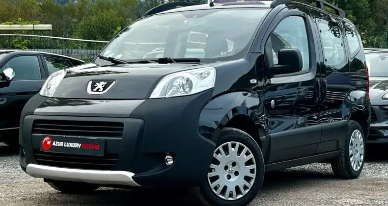 Photo 1 : Peugeot Bipper 2017 Diesel