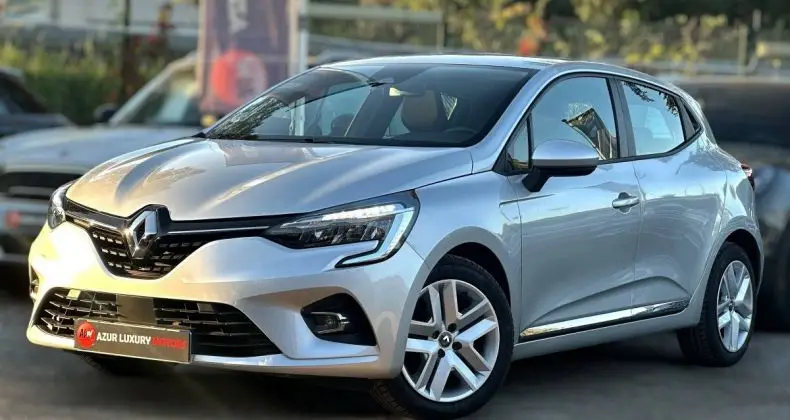 Photo 1 : Renault Clio 2021 Petrol