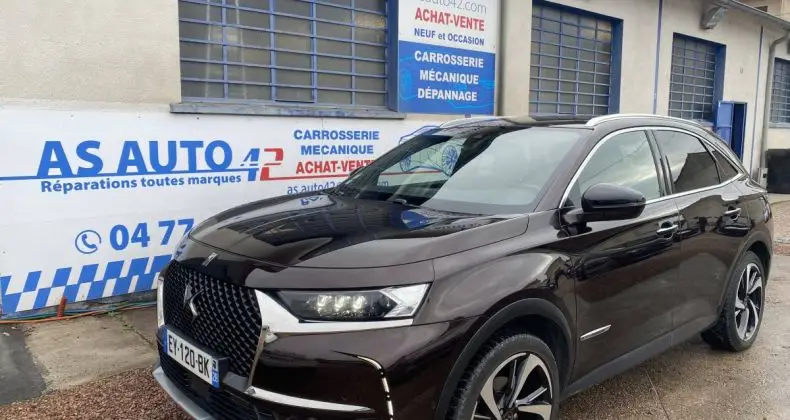 Photo 1 : Ds Automobiles Ds7 2018 Diesel