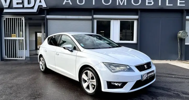 Photo 1 : Seat Leon 2016 Petrol