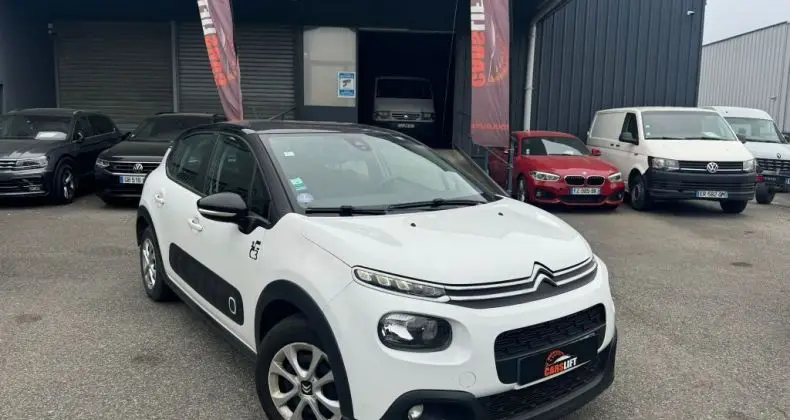 Photo 1 : Citroen C3 2018 Petrol