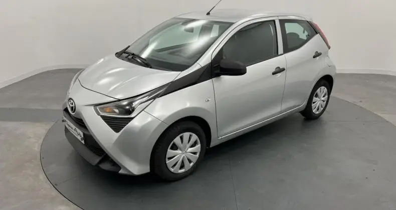 Photo 1 : Toyota Aygo 2021 Essence