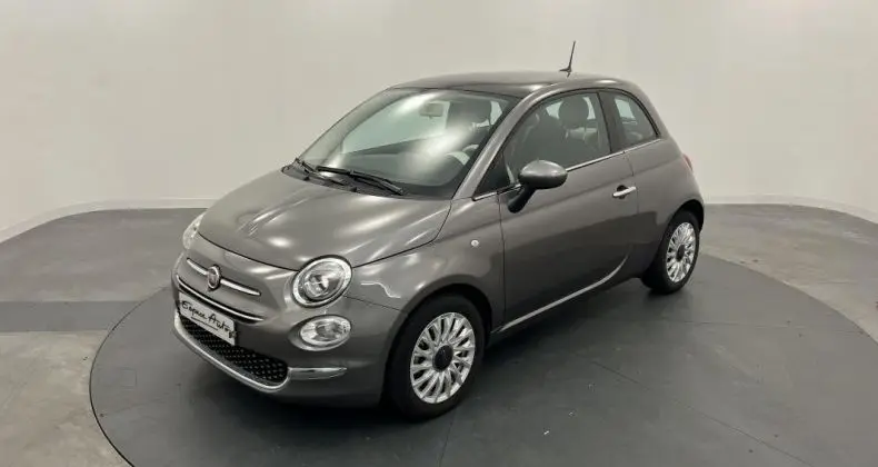 Photo 1 : Fiat 500 2021 Essence