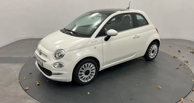 Photo 1 : Fiat 500 2021 Petrol