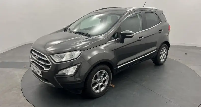 Photo 1 : Ford Ecosport 2019 Essence