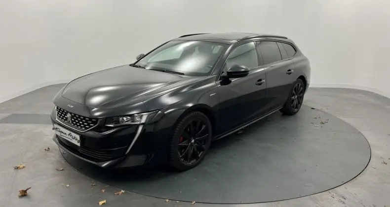 Photo 1 : Peugeot 508 2019 Diesel