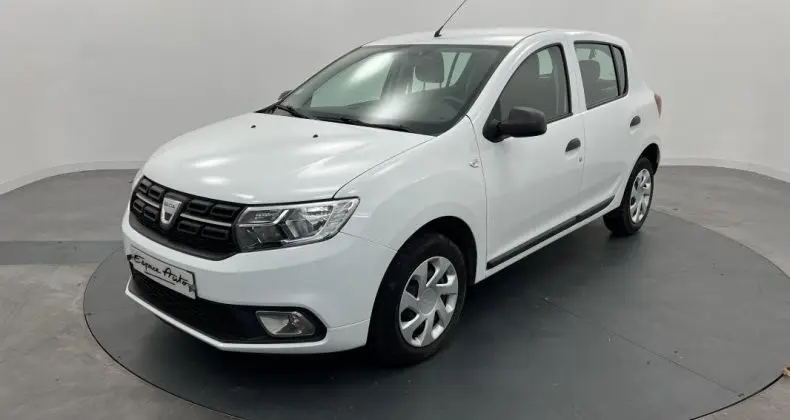 Photo 1 : Dacia Sandero 2019 Petrol