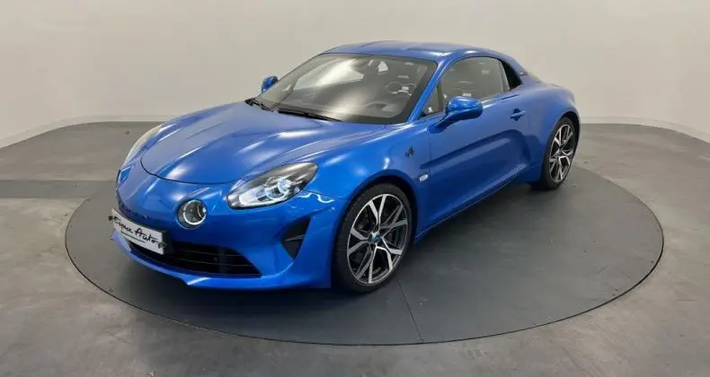 Photo 1 : Alpine A110 2021 Petrol