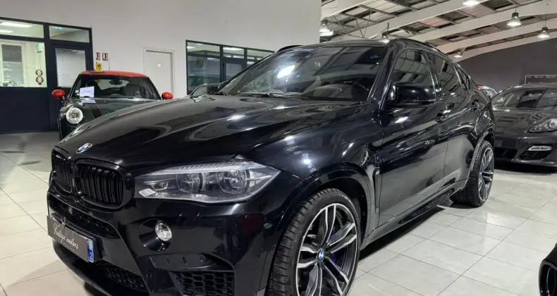 Photo 1 : Bmw X6 2017 Essence