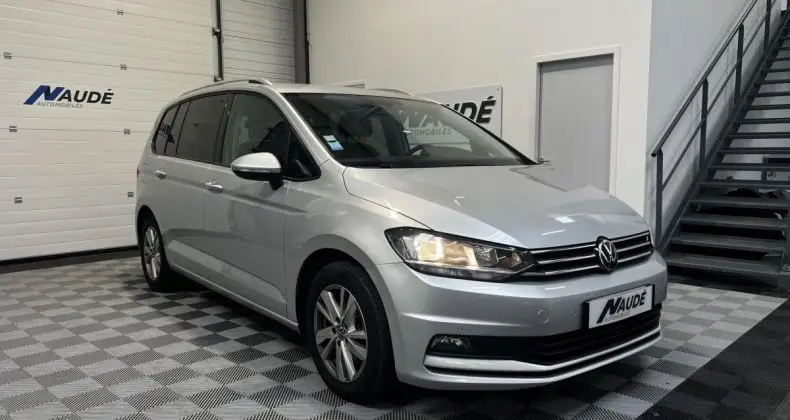 Photo 1 : Volkswagen Touran 2020 Diesel