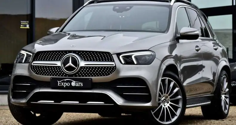 Photo 1 : Mercedes-benz Classe Gle 2021 Diesel