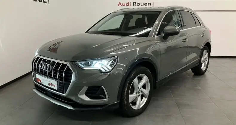 Photo 1 : Audi Q3 2019 Diesel