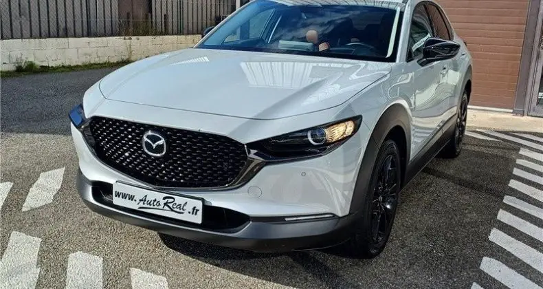 Photo 1 : Mazda Cx-30 2023 Petrol