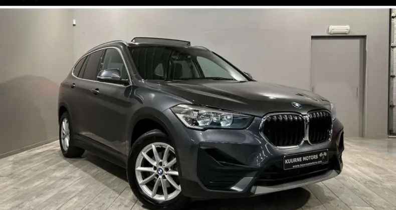 Photo 1 : Bmw X1 2021 Diesel