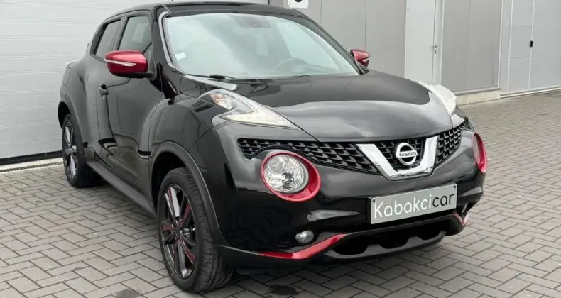 Photo 1 : Nissan Juke 2016 Petrol