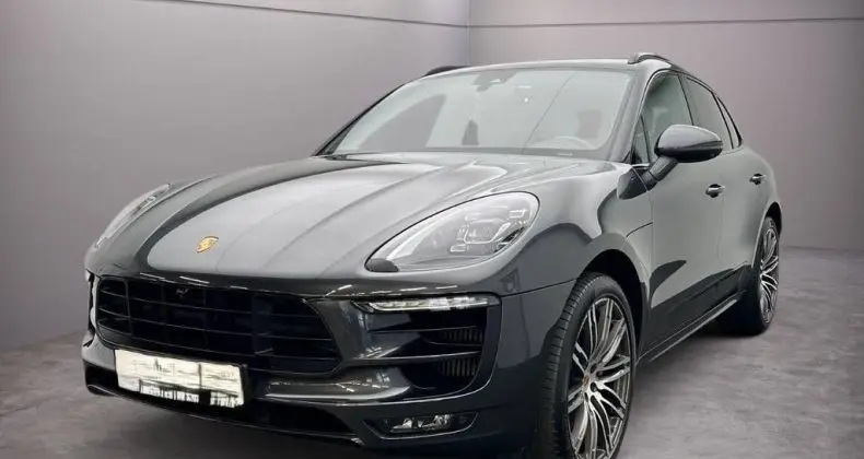 Photo 1 : Porsche Macan 2018 Essence