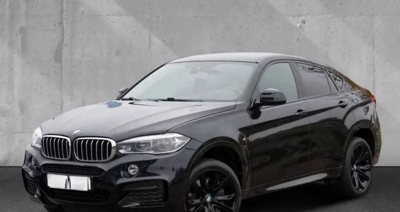 Photo 1 : Bmw X6 2015 Petrol