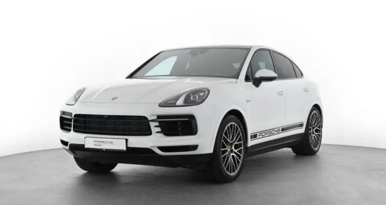 Photo 1 : Porsche Cayenne 2024 Hybrid